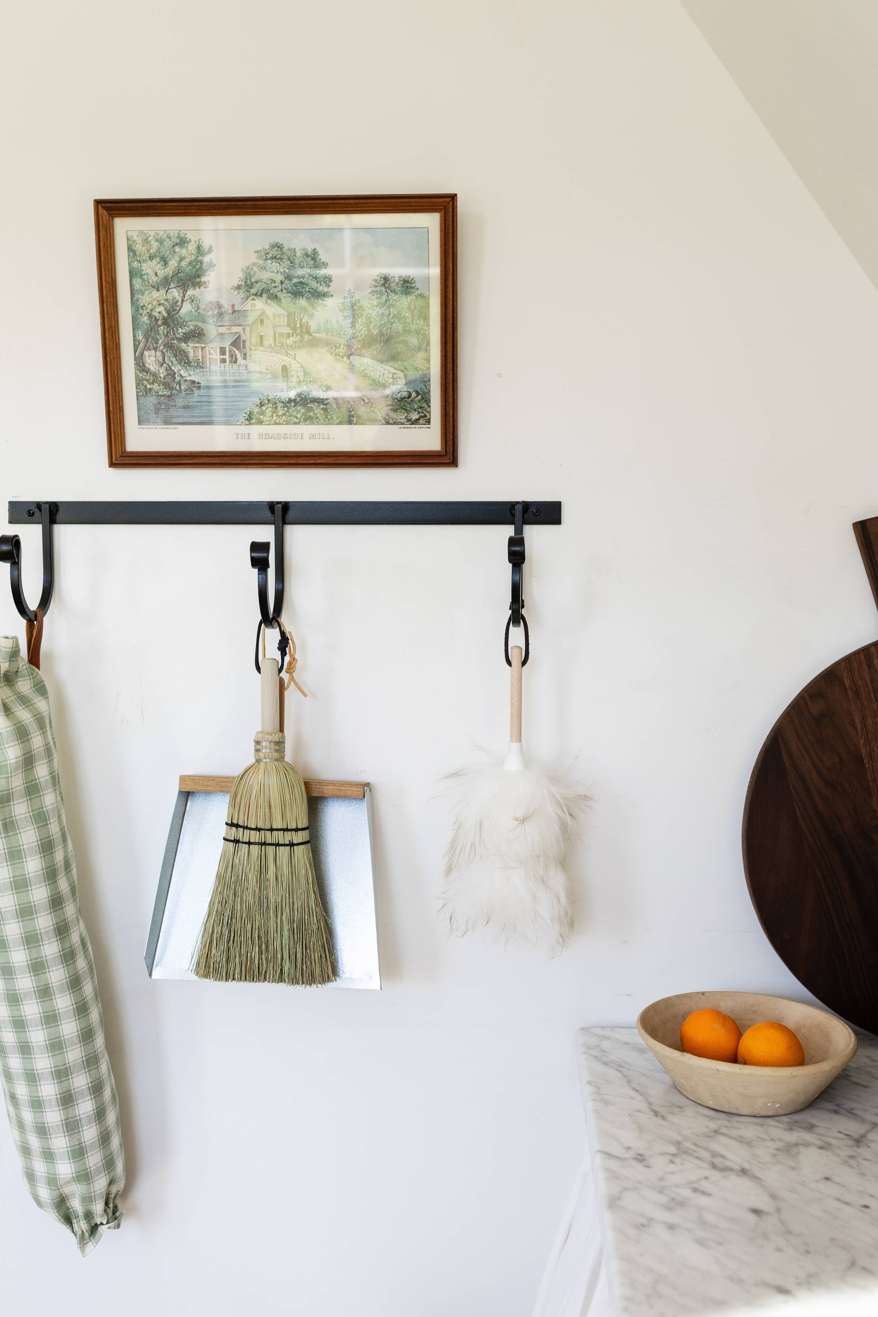 The Lambswool Duster