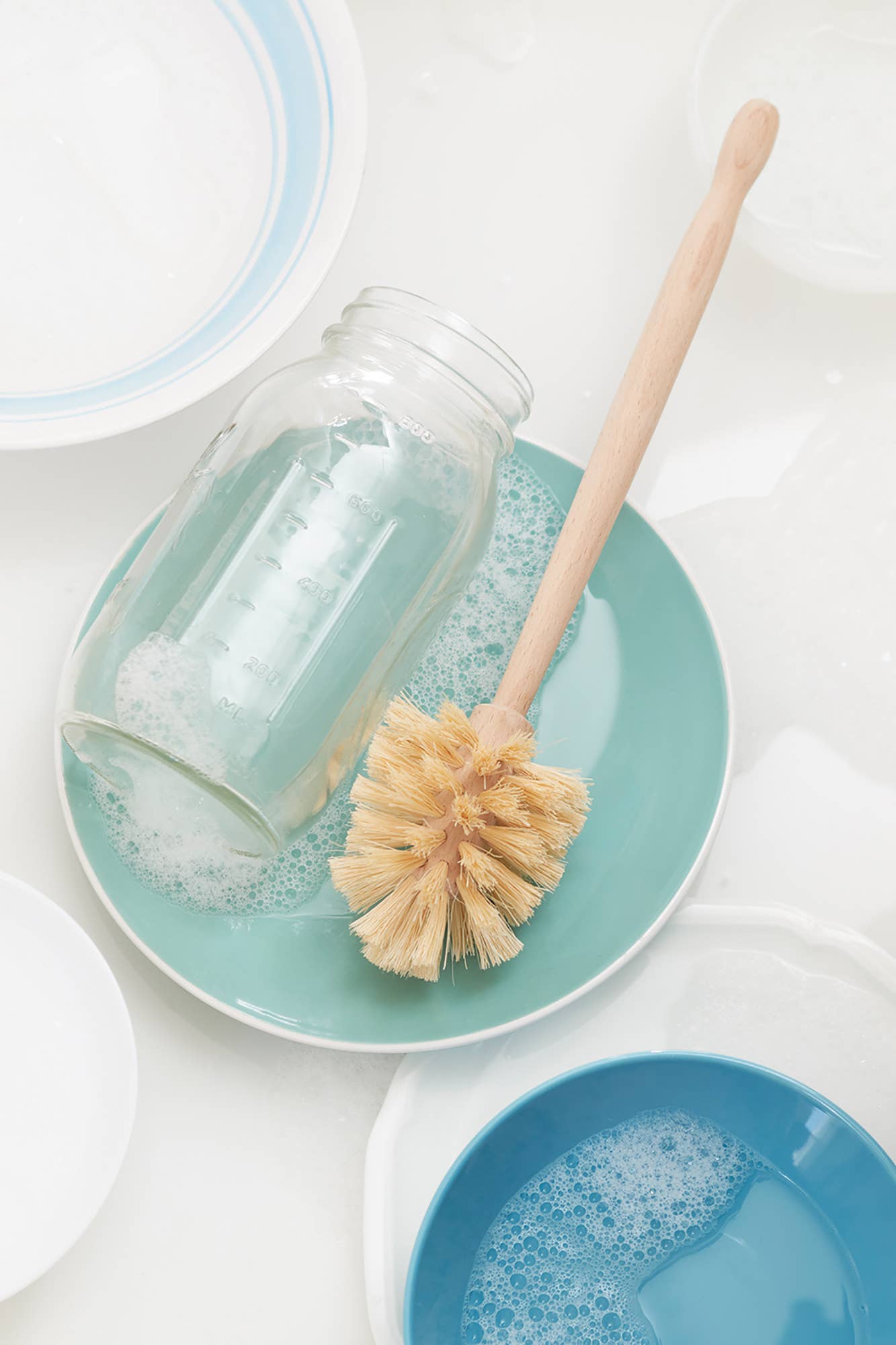 Fox Run Bottle Brush, 8.5"