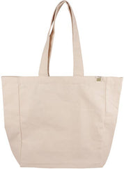 ECOBAGS Recycled Cotton Tote with Pocket