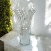Glass Bent Top Straw