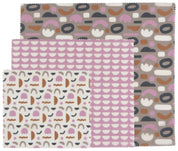 Horizon Beeswax Wrap Set of 3