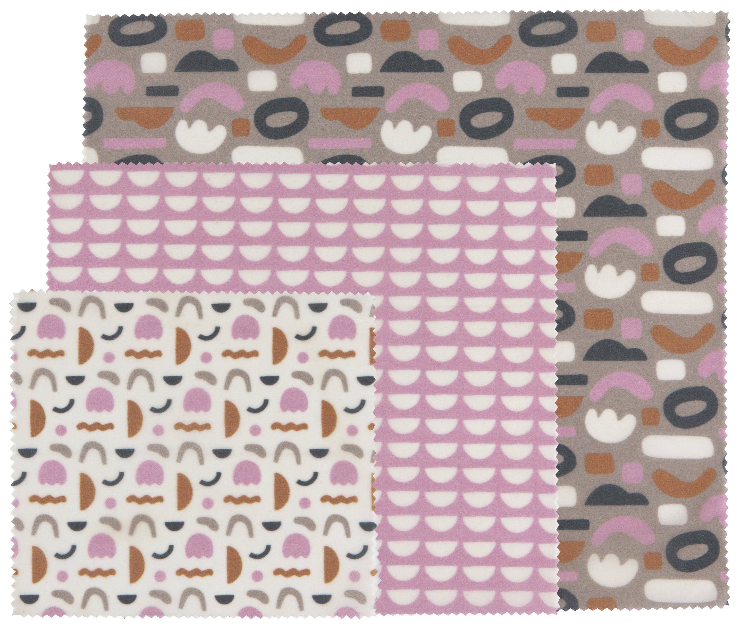 Horizon Beeswax Wrap Set of 3