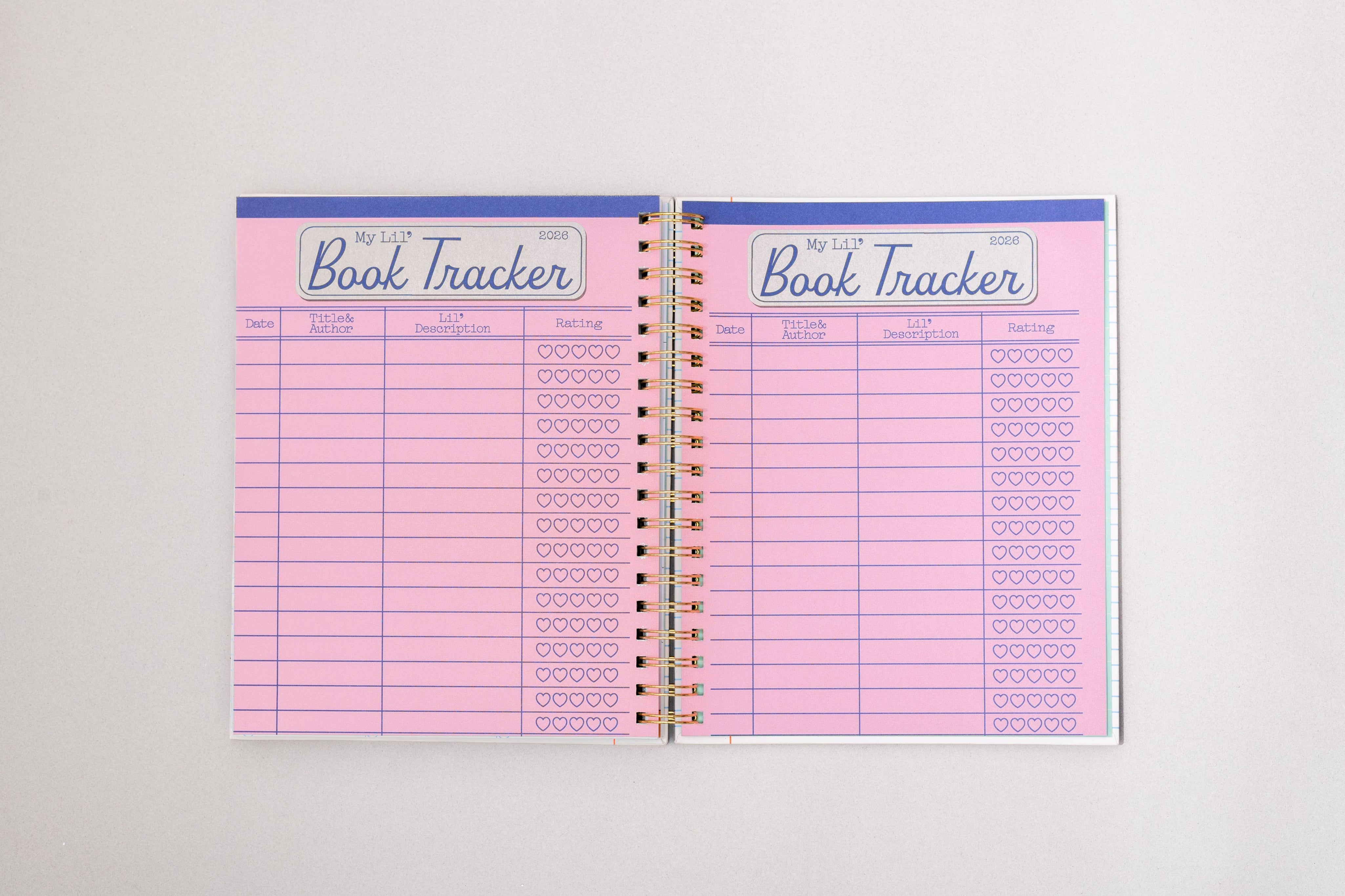 Ban.do 12 Month Large Planner, Ready for Anything