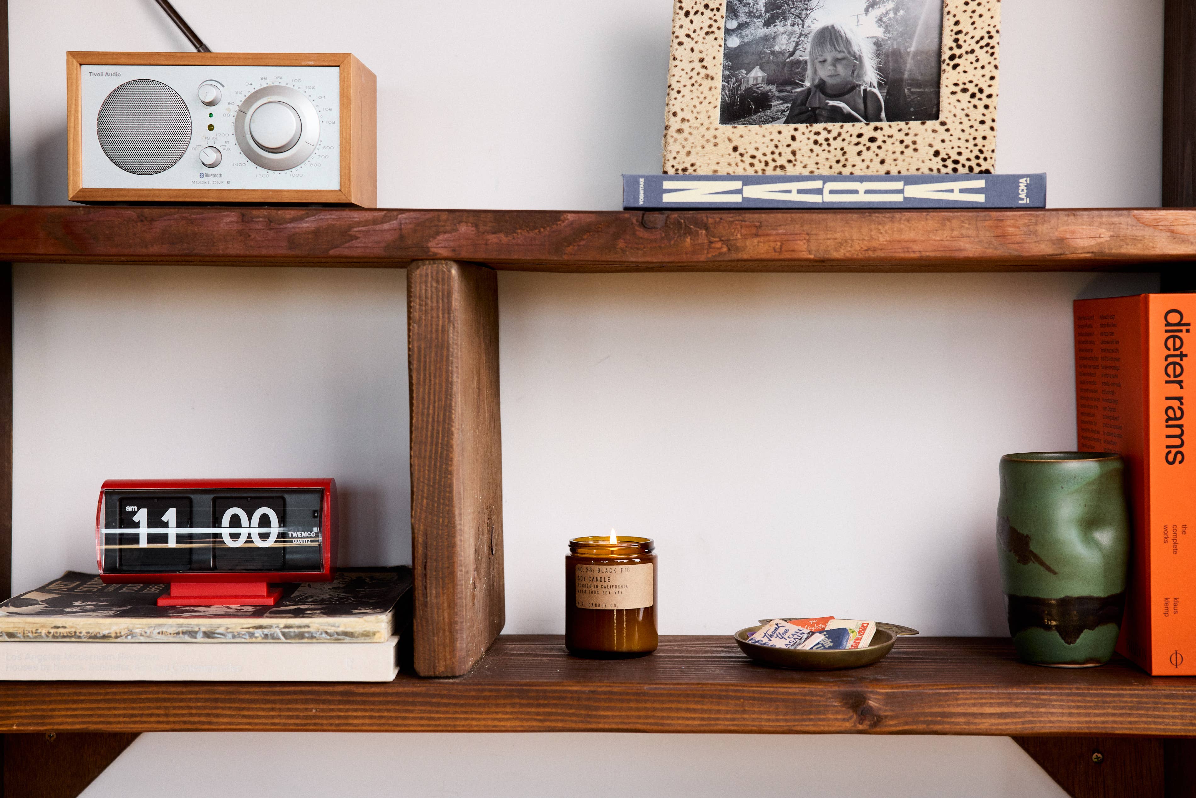 P.F. Candle Co. Black Fig - 7.2 oz Standard Soy Candle