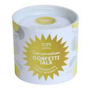 Confetti Talk Conversation Game - Conversation Prompts