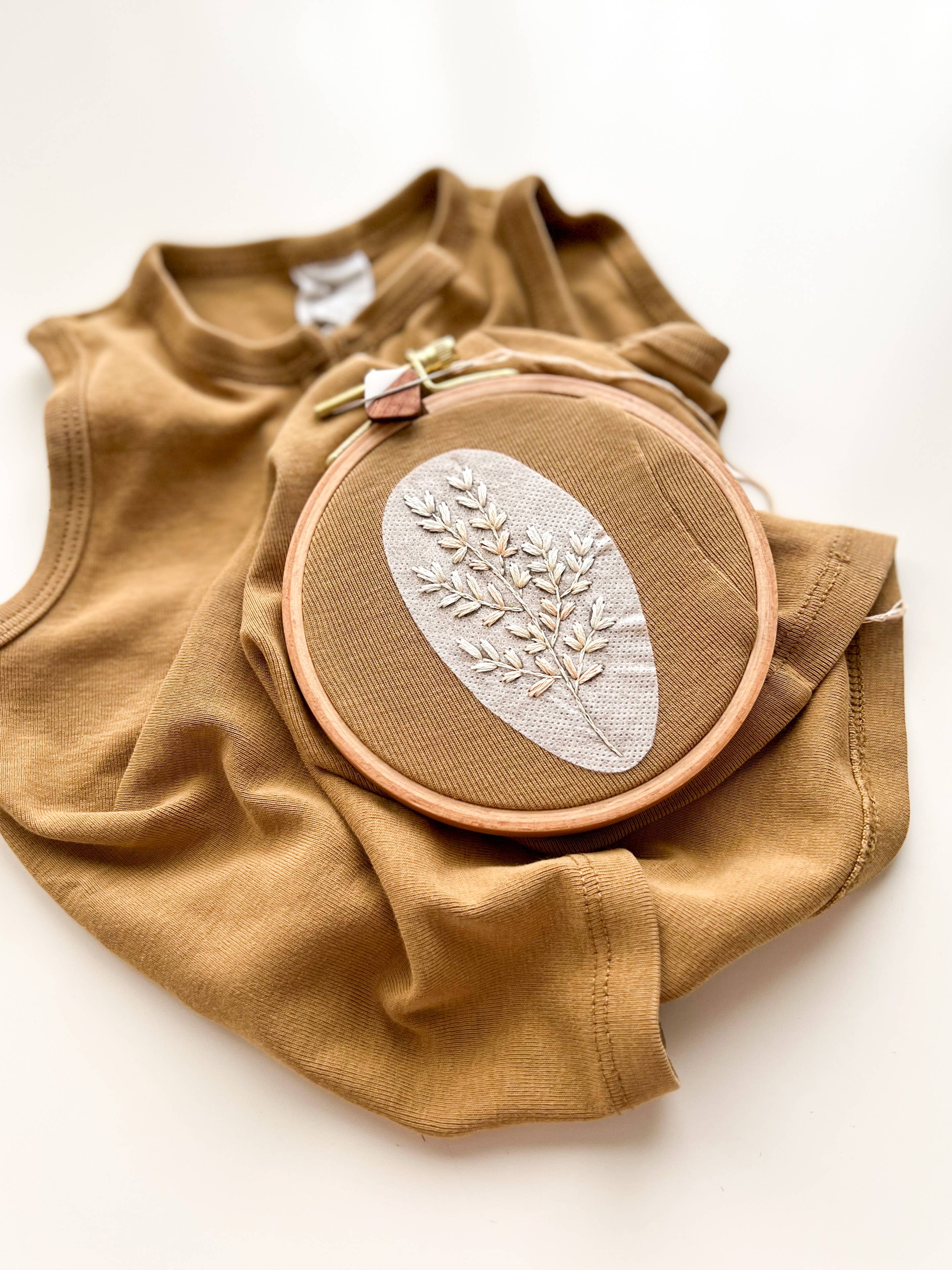 Summer Stick & Stitch Embroidery Patterns/Patches