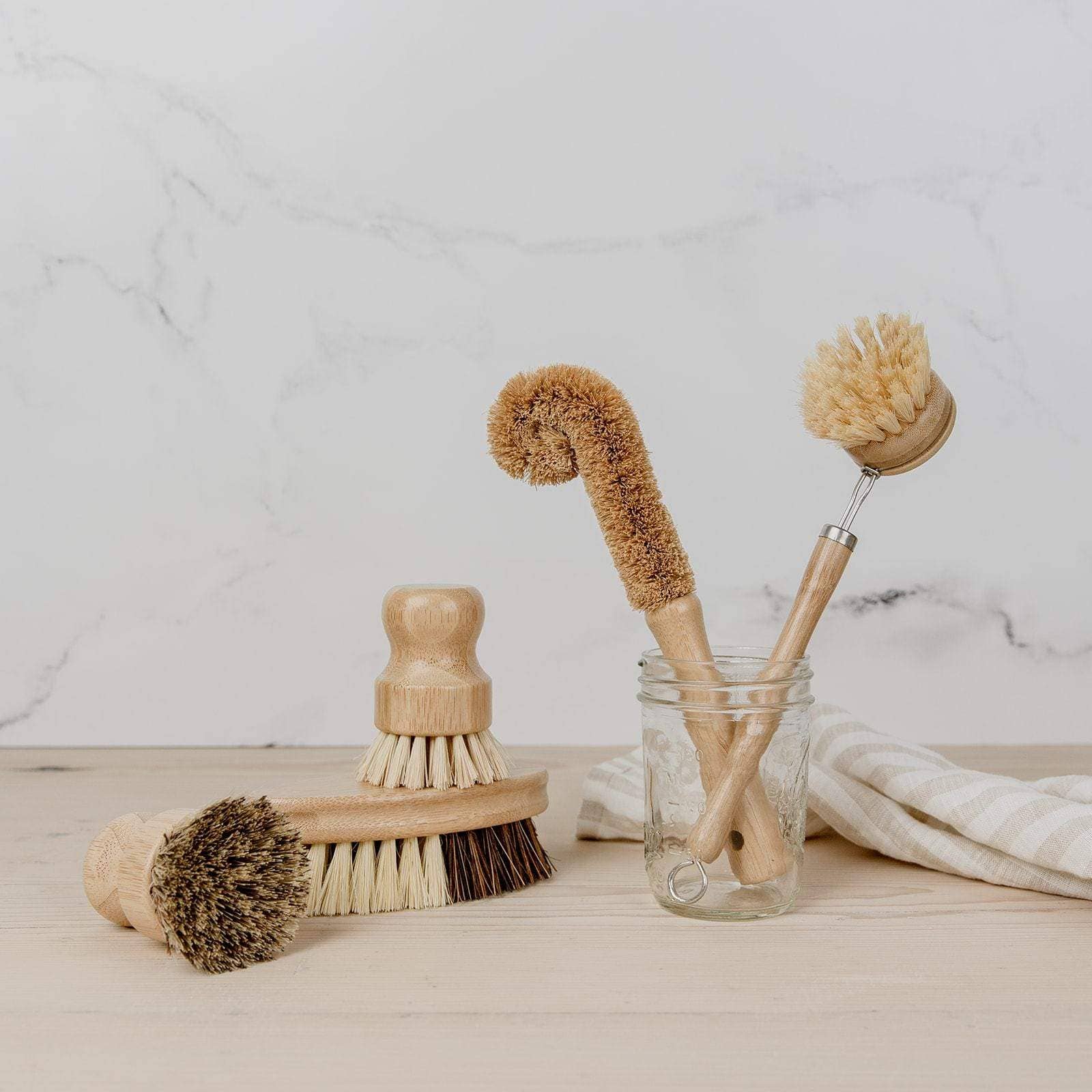 Pot Scrubber Brush