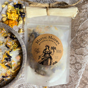Mystic Maiden - Botanical, Color Shifting Bath Soak