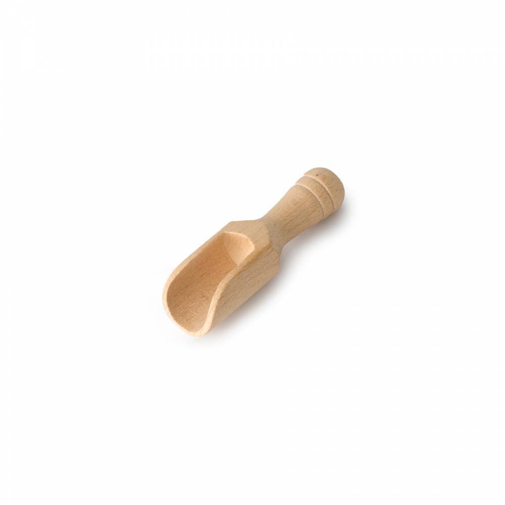 Wooden Scoop 7cm/14cm