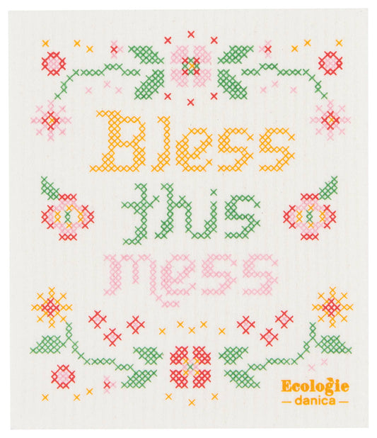 Swedish Dishcloth Bless This Mess