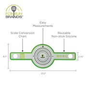Fox Run Non-Stick Silicone Bread Sling For Dutch Ovens