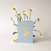 WILD FLOWERS | MINI LINEN BOUND JOURNAL