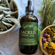 Gnat & Bee Sacred Body Oil