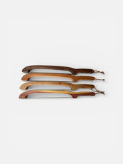 Handmade Wood Bread Knife for Sourdough and Artisan Breads