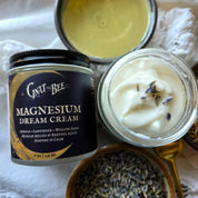 Gnat & Bee Magnesium Dream Cream