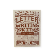 Bookworm Letter Writing Kit