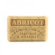 Apricot - French soap with organic shea butter 125g