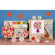 Very Cherry Mitts Set of 2