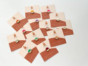 Circle magnetic needle minder, needle magnet