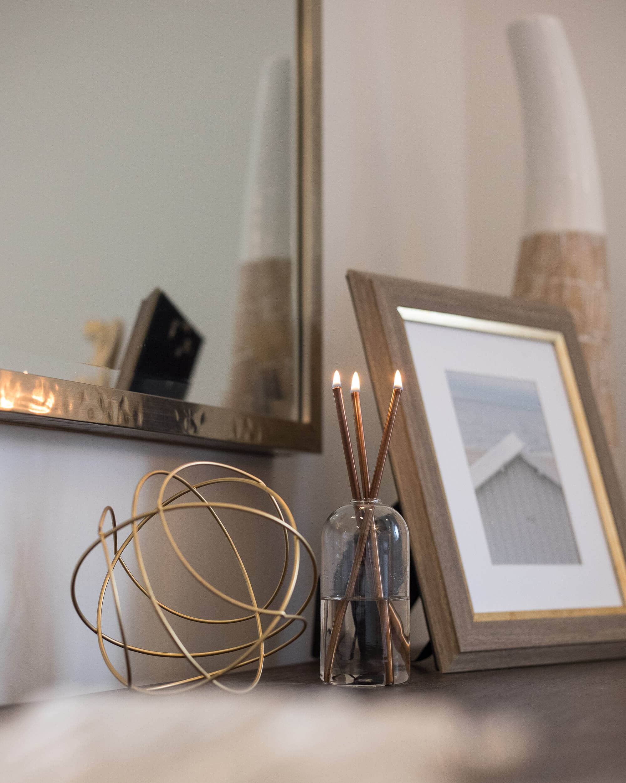 Everlasting Candles- Copper