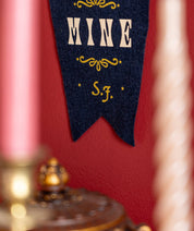 In Dreams Fishtail Pennant • Sierra Ferrell x Oxford Pennant