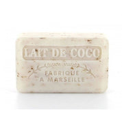 Coconut Milk - French soap with organic shea butter 125g