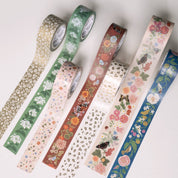 SONG BIRDS |  WASHI TAPE