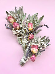 The 12th Moon MAGIC RITUALS Mini Sage Smudge Bundle - Smoke Cleanser