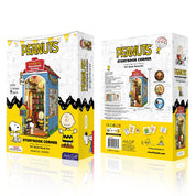 Peanuts Storybook Corner - DIY Book Nook Kit
