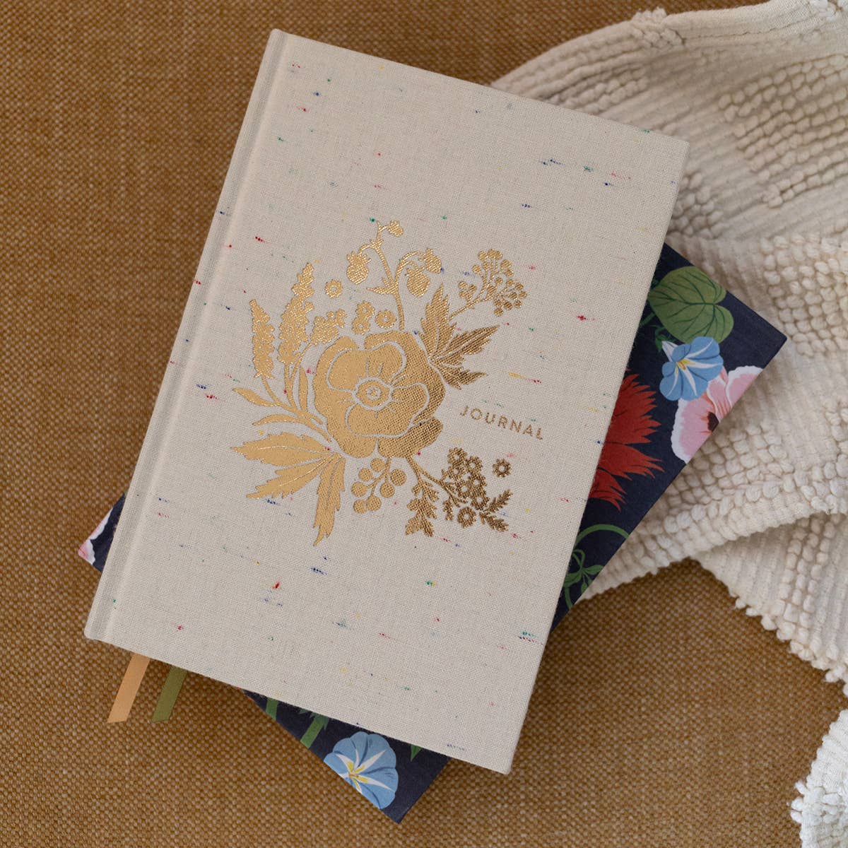 BOTANIST | LINEN BOUND JOURNAL