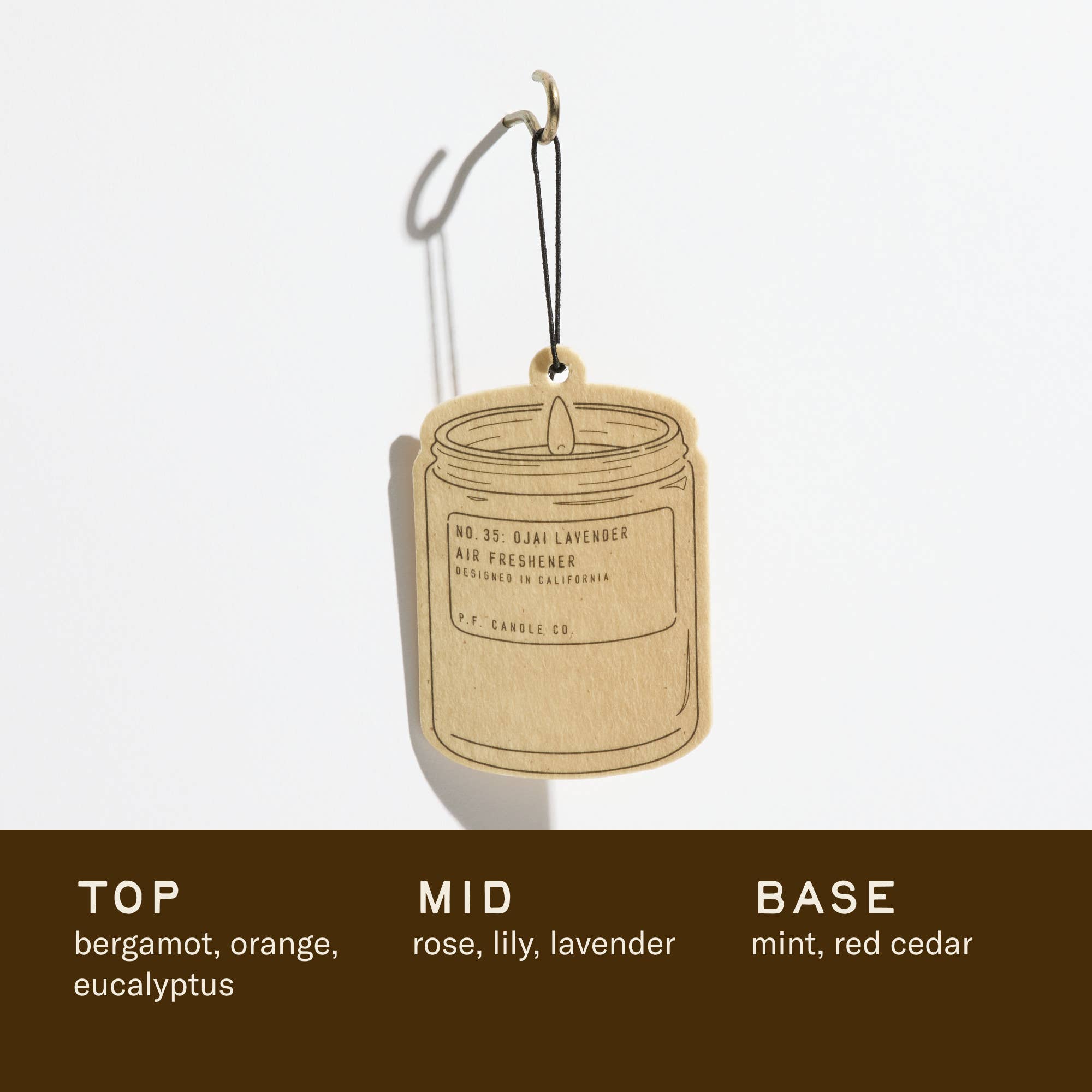 Ojai Lavender– Air Freshener