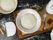 Kook 10 Piece Round Proofing Set