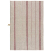 Wine Maison Stripe Linen Dishtowel