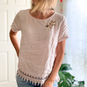 Floral Stick & Stitch Embroidery Designs/Patterns