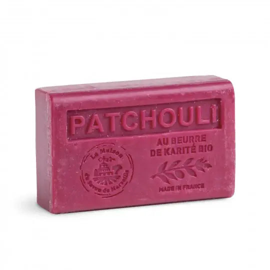 Shea Butter Soap- Patchouli 125g/4.40 oz