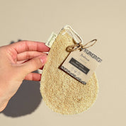 Large Exfoliating Loofah- Teardrop | Skin Care Bestseller