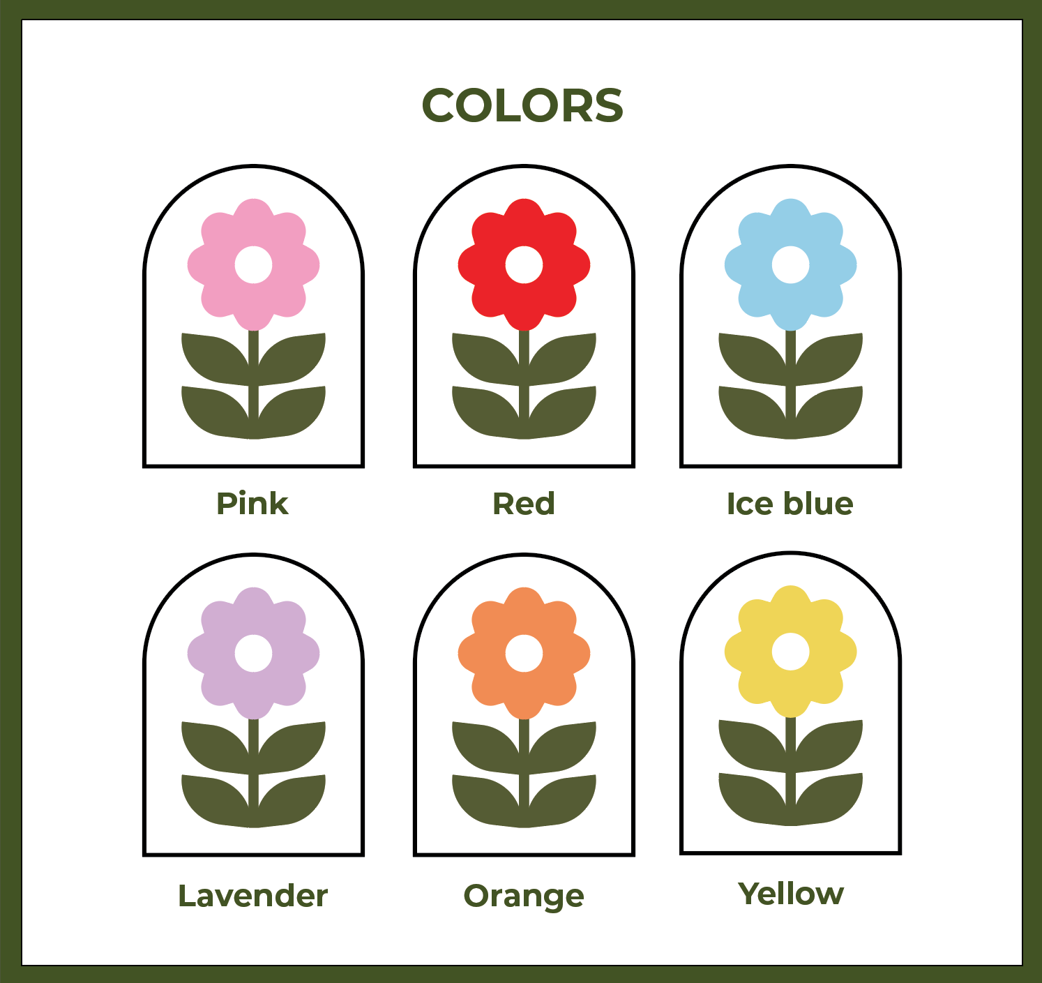 Flower Power Propagation Vase