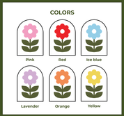 Flower Power Propagation Vase