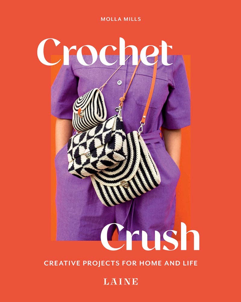 Crochet Crush Craft Book