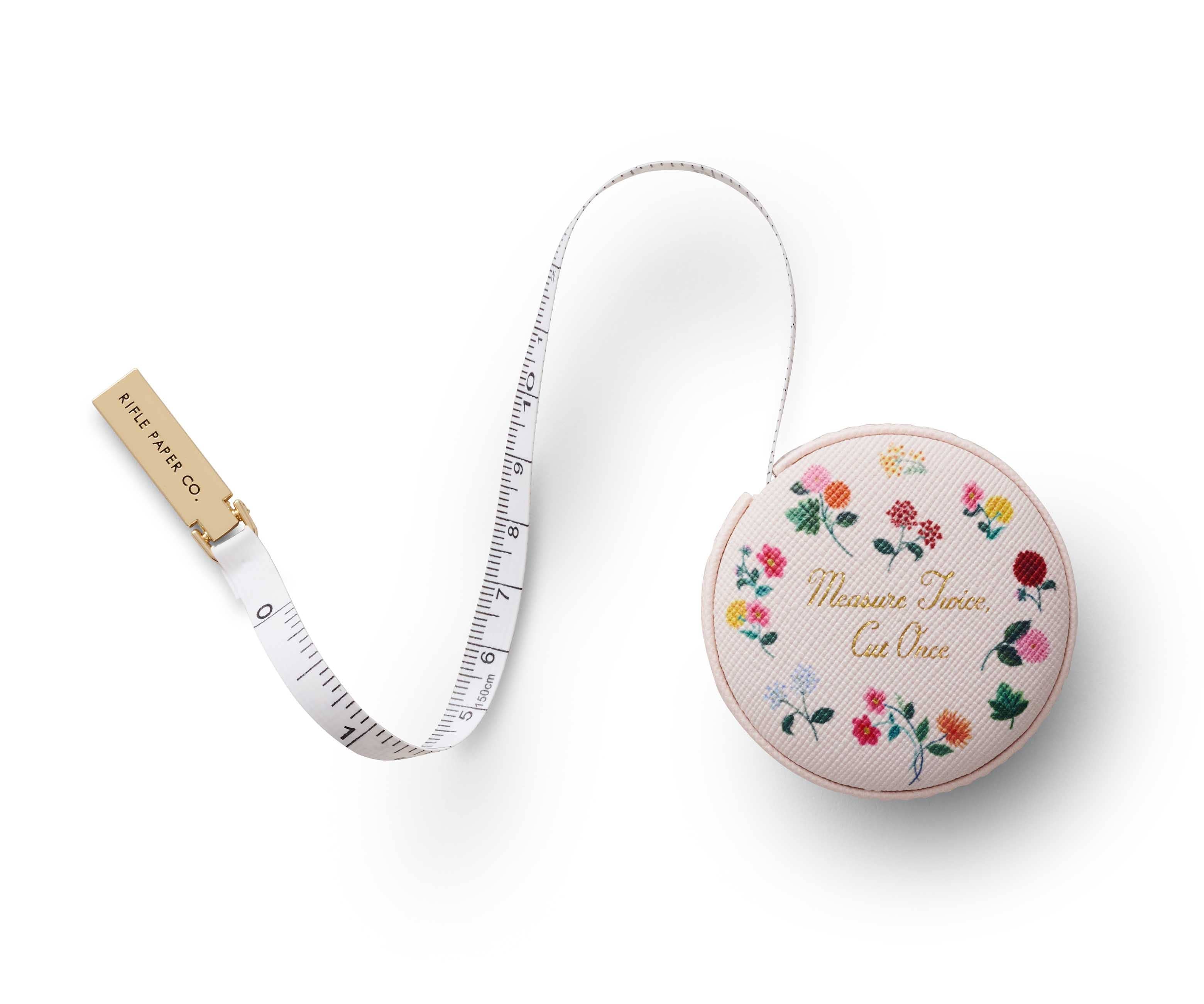 Dahlia Measuring Tape