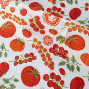 HEIRLOOM TOMATOES | 100% LINEN TEA TOWEL