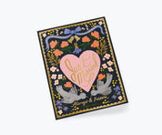 Rifle Paper Co. Love Birds Card