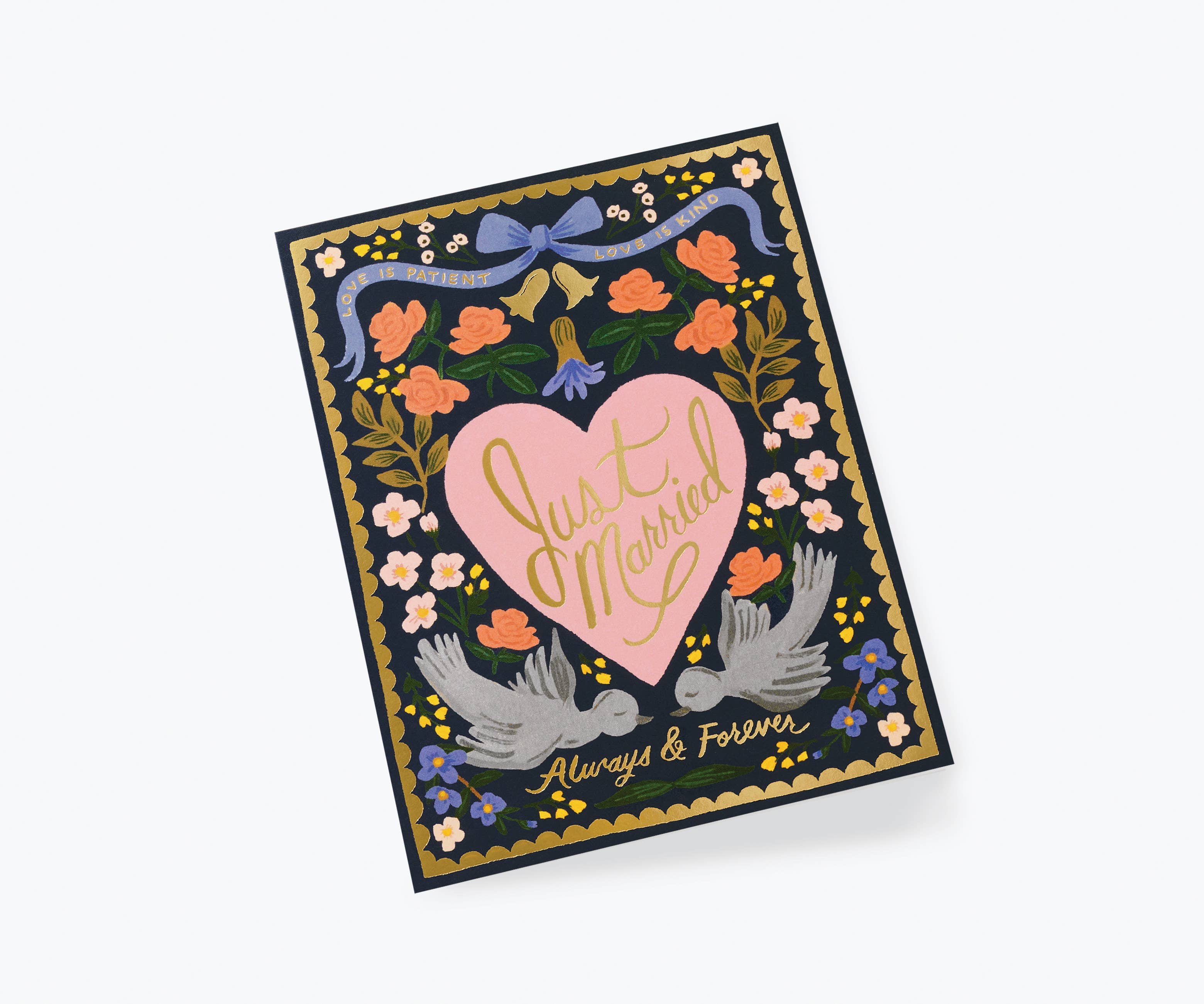 Rifle Paper Co. Love Birds Card