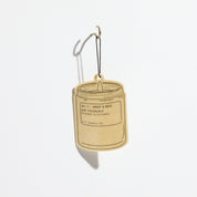 Amber & Moss– Air Freshener