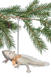 Axolotl Ornament