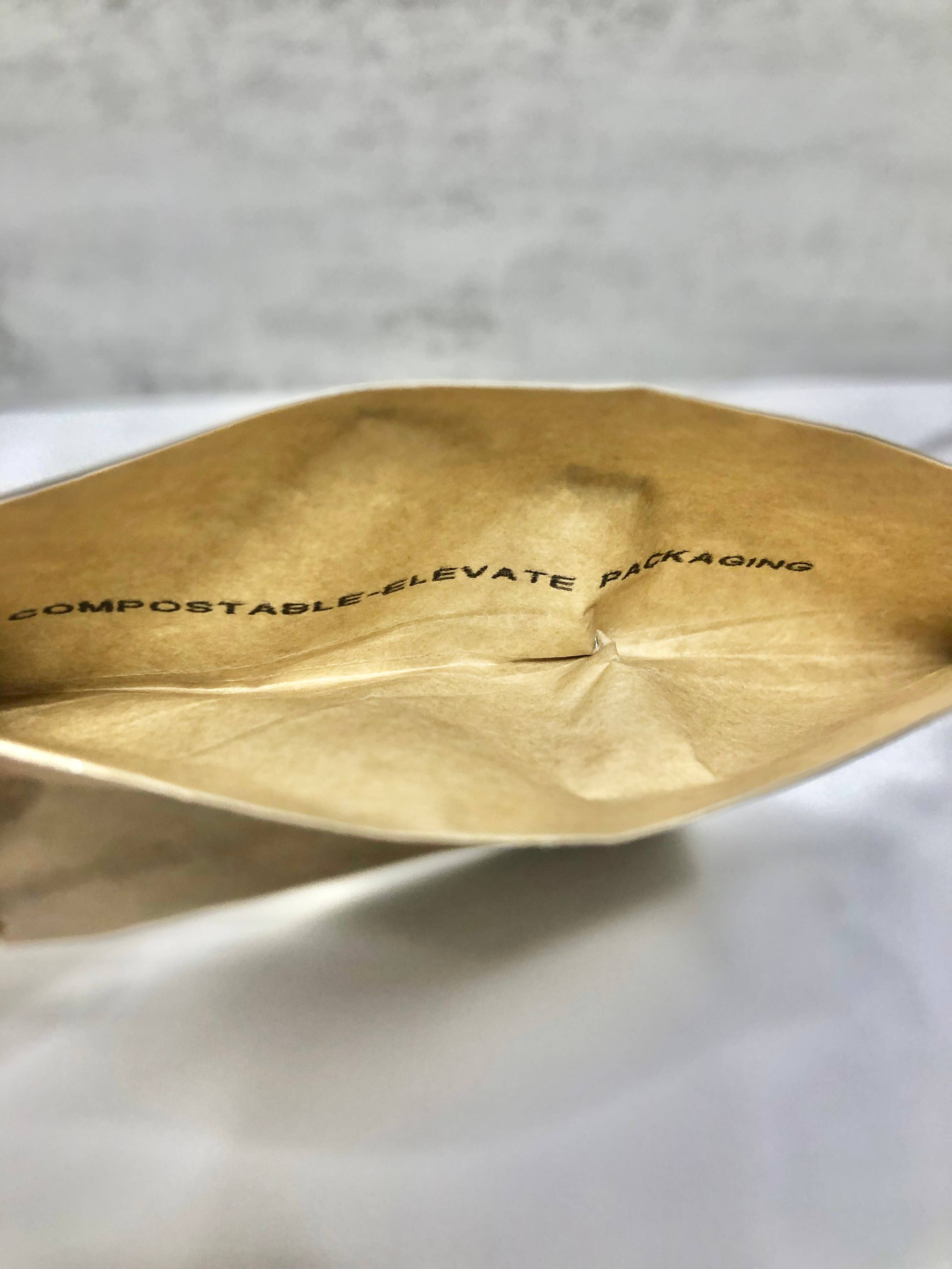 Toothpaste Tablets in Compostable Standup Pouch - Peppermint