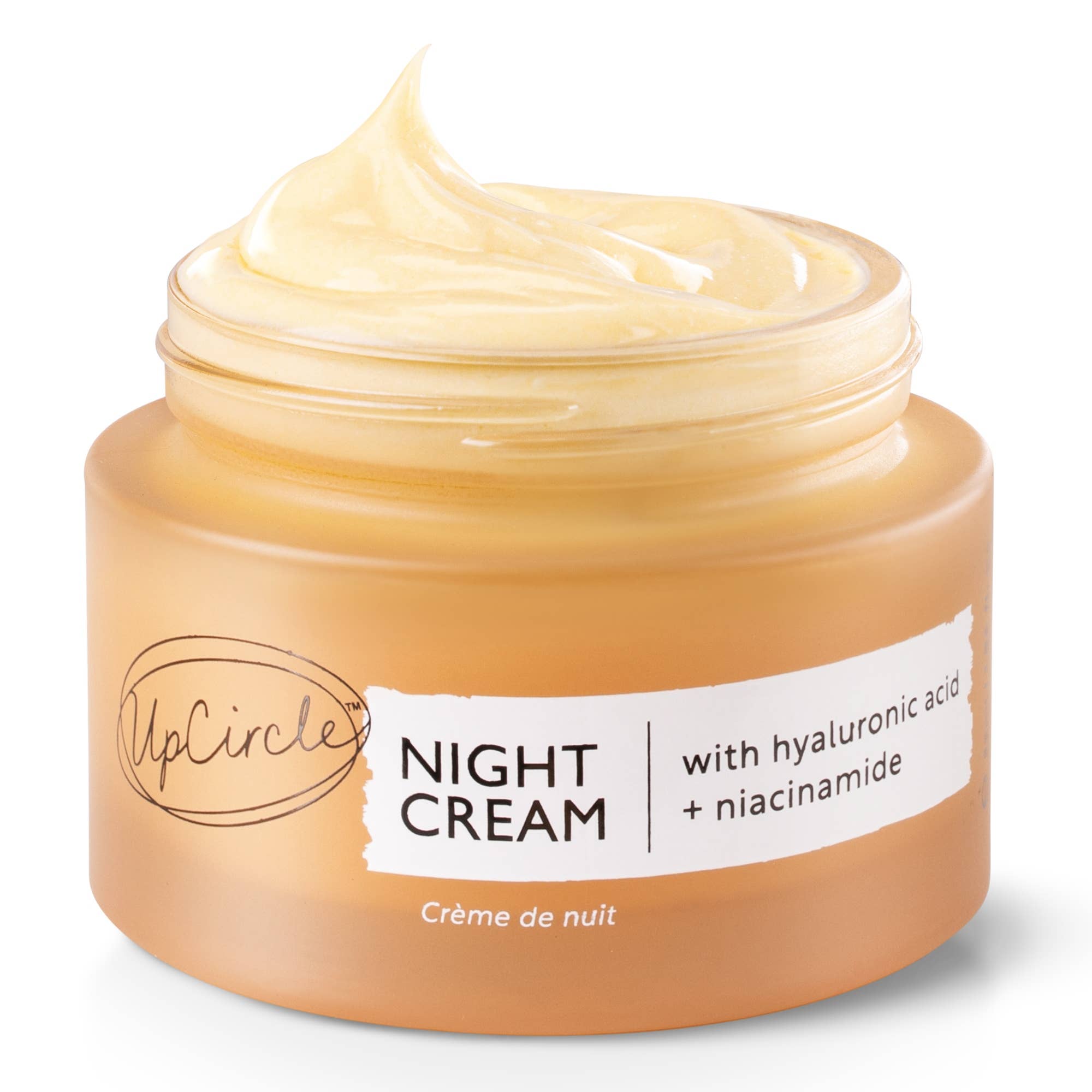 Night Cream with Hyaluronic Acid Anti-Aging Hydration Hero