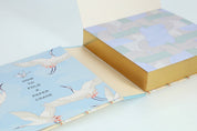 Paper Crane a Day Book
