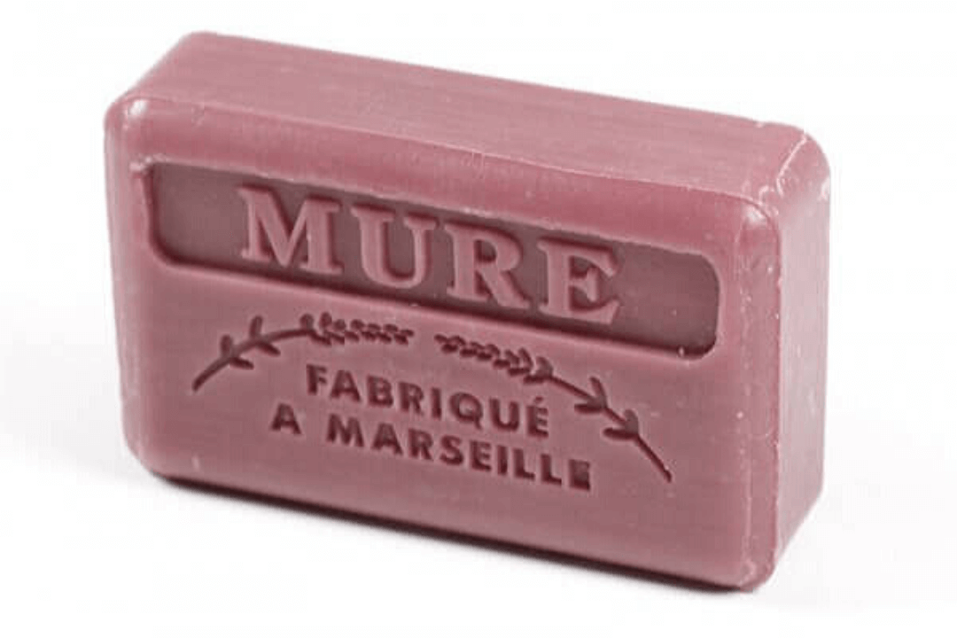125g Blackberry Wholesale French Soap