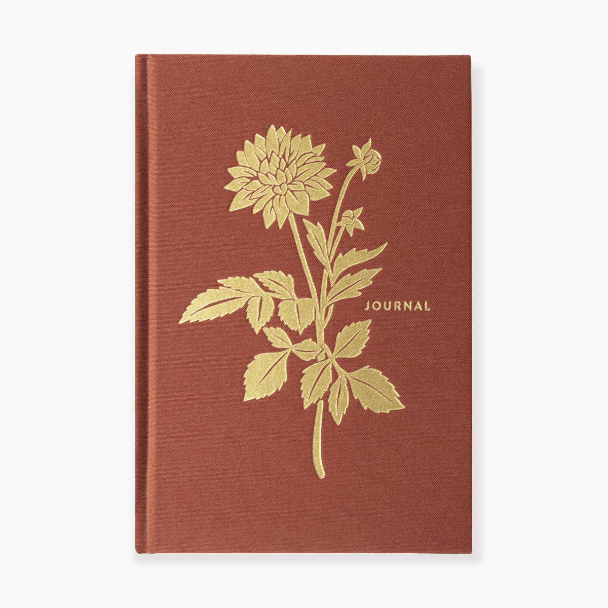 RUSSET | LINEN BOUND JOURNAL